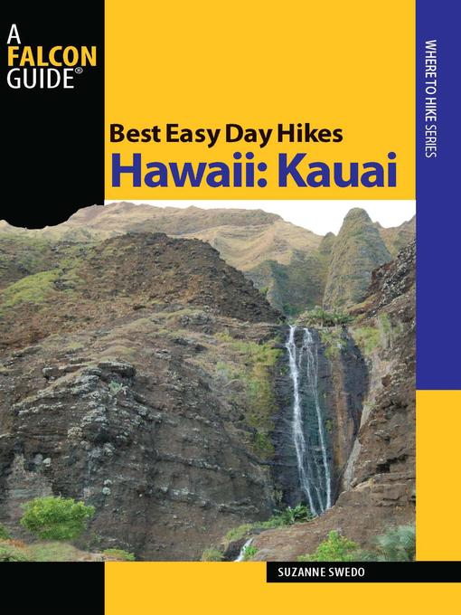 Title details for Best Easy Day Hikes Hawaii by Suzanne Swedo - Wait list
